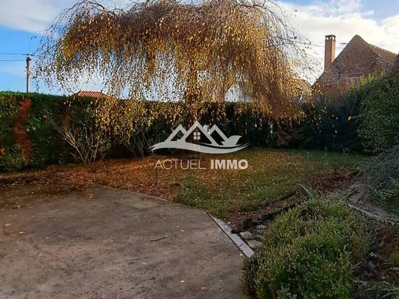 Maison à vendre, 170m², BEUVRY