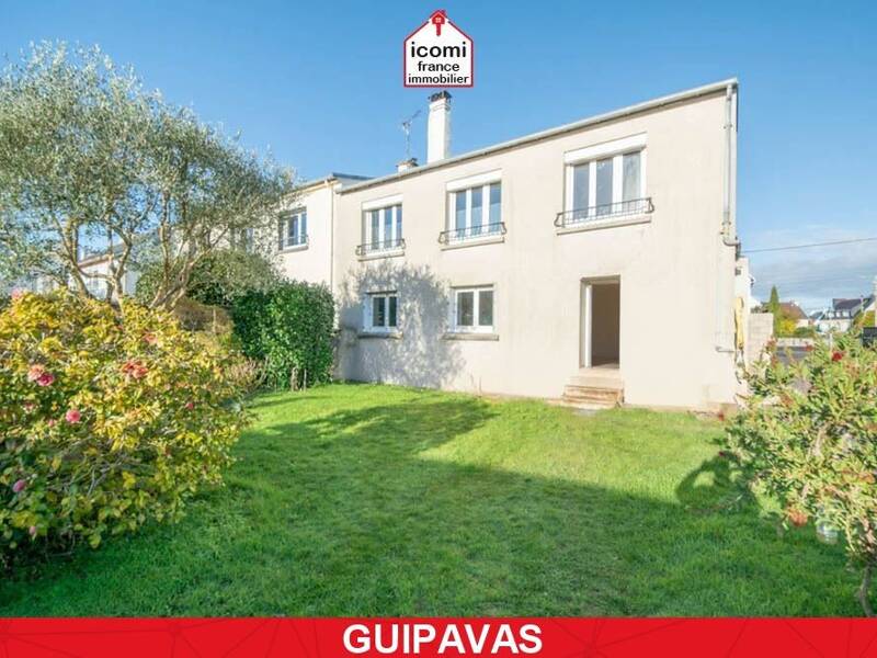 Maison à vendre, 100m², GUIPAVAS