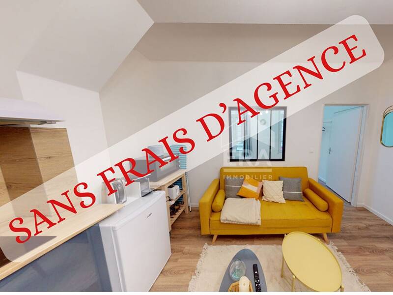 Maison à louer, 31m², LE HAVRE