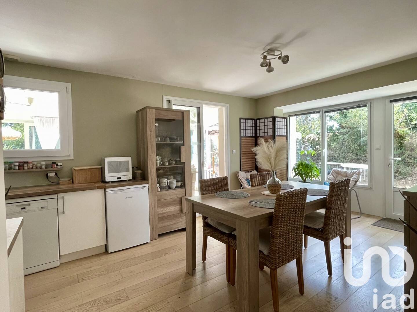Maison à vendre, 66m², L'AIGUILLON SUR VIE