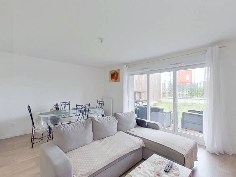 Maison à louer, 77m², BONNIERES SUR SEINE