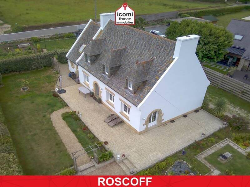 Maison à vendre, 154m², ROSCOFF