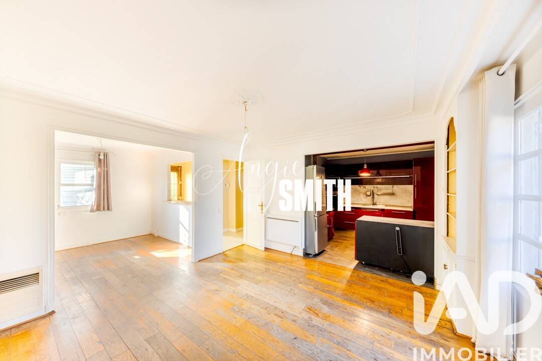 Maison à vendre, 105m², MONTIGNY LES CORMEILLES
