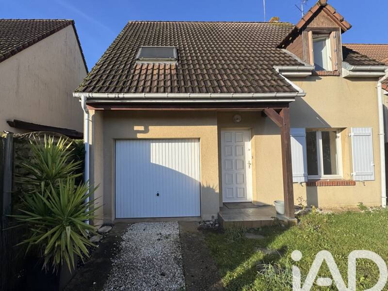 Maison à louer, 83m², ORLEANS