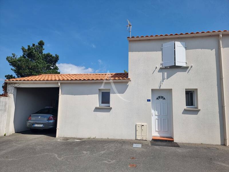 Maison à vendre, 65m², L'AIGUILLON SUR VIE