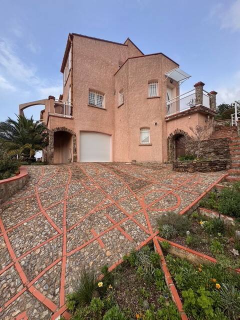 Maison à vendre, 140m², PORT VENDRES