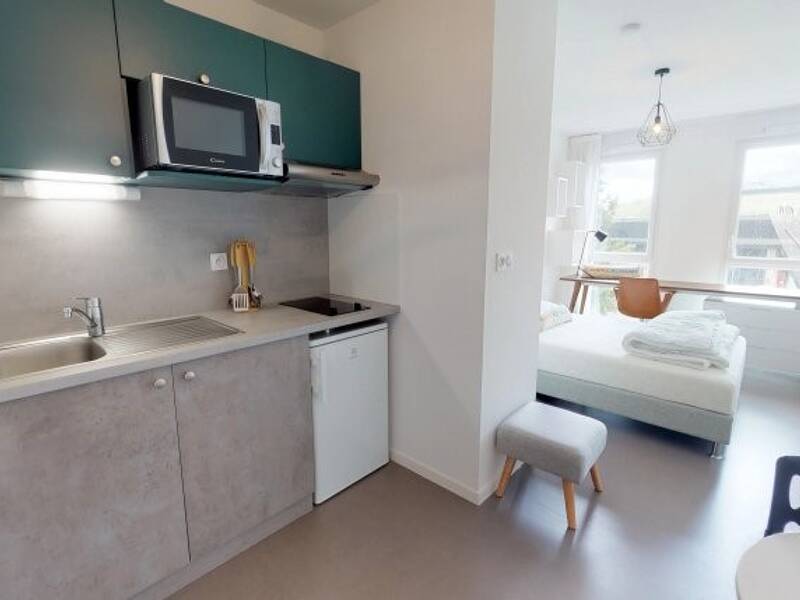 Maison à louer, 27m², RENNES