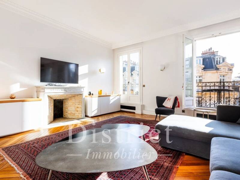 Maison à louer, 165m², PARIS 8E