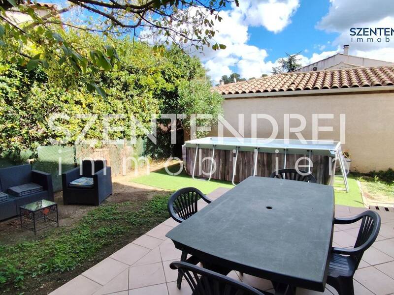 Maison à vendre, 98m², NIMES