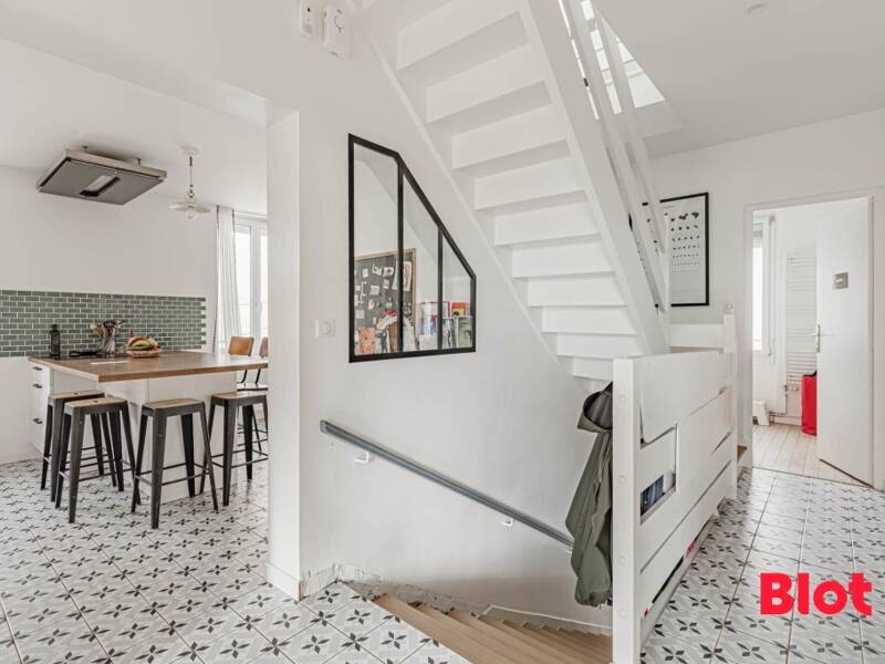 Maison à vendre, 132m², NANTES