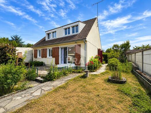 Maison à vendre 326 800 € 5 pièces 4 chambres 100 m² 542 m² de terrain Seugy 95270