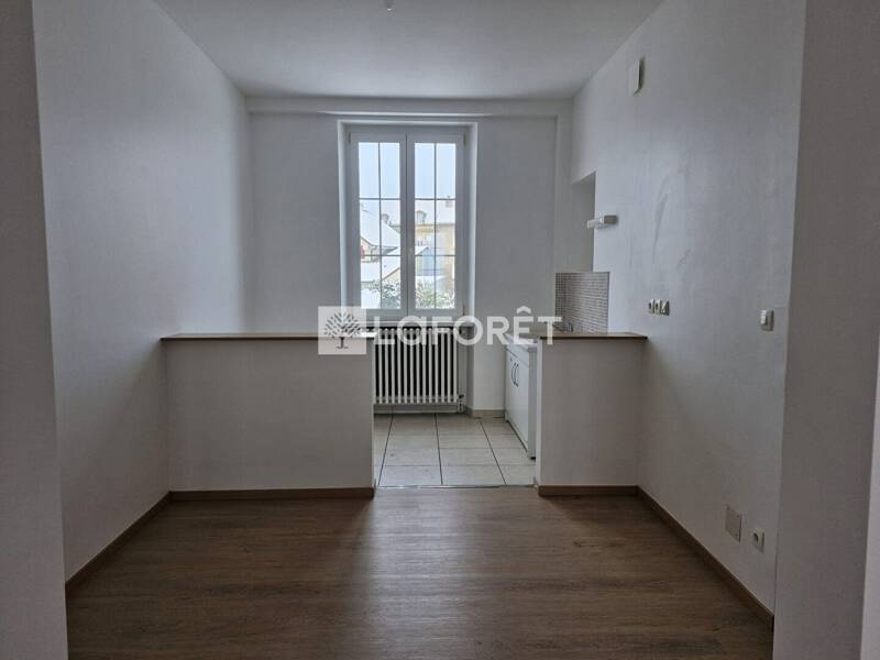 Maison à louer, 47m², LABRY