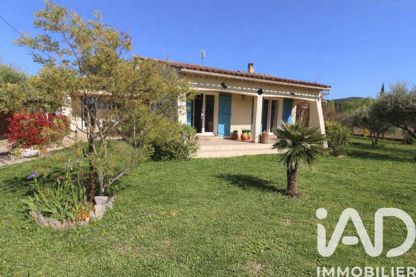 Maison à vendre, 160m², SAINTE ANASTASIE SUR ISSOLE