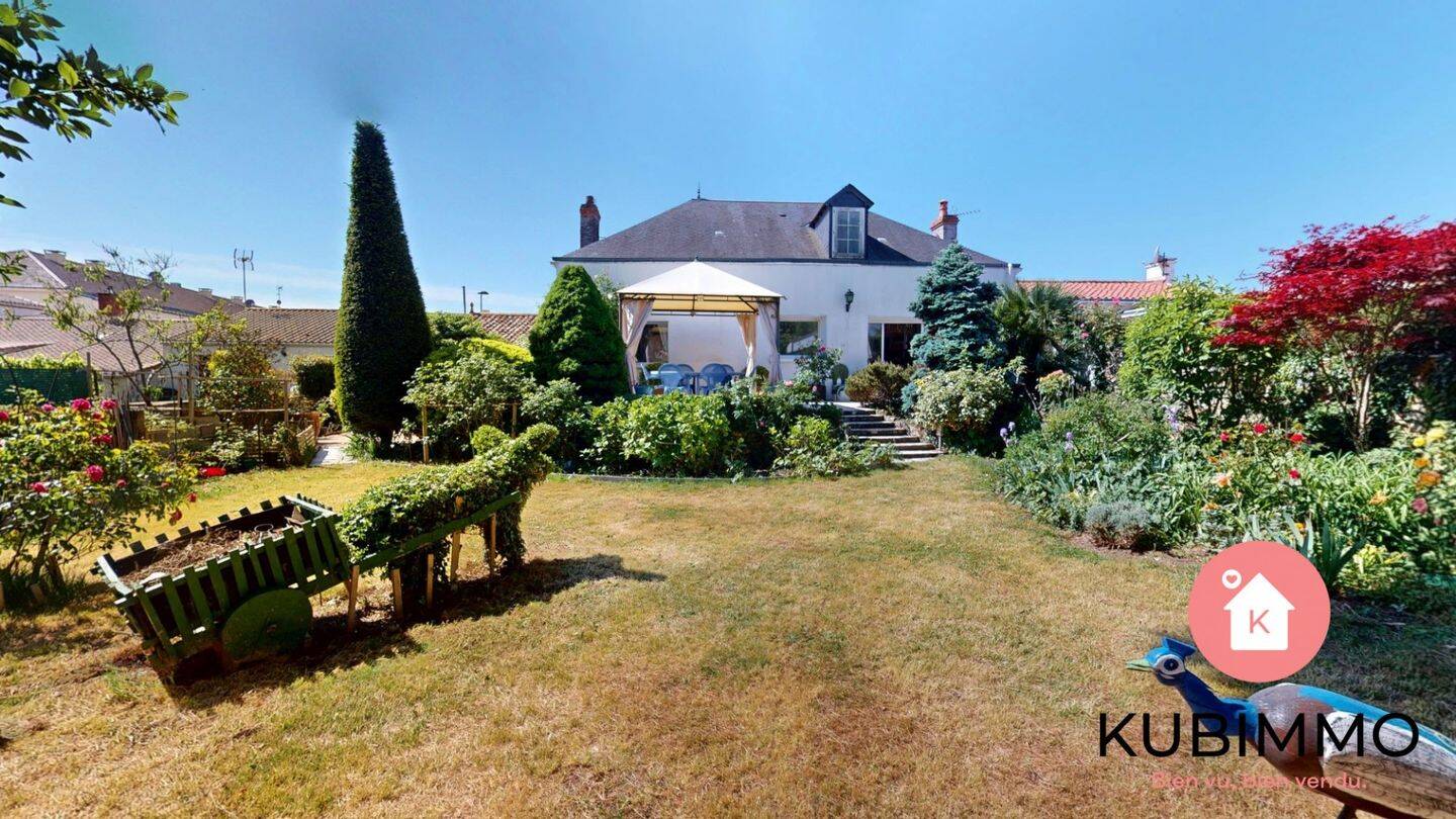 Maison à vendre, 103m², JARD SUR MER