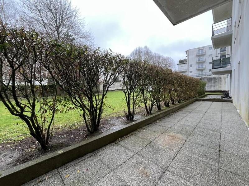 Maison à louer, 64m², NANTES