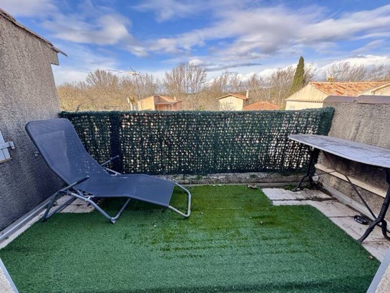 Maison à louer, 36m², LES MILLES