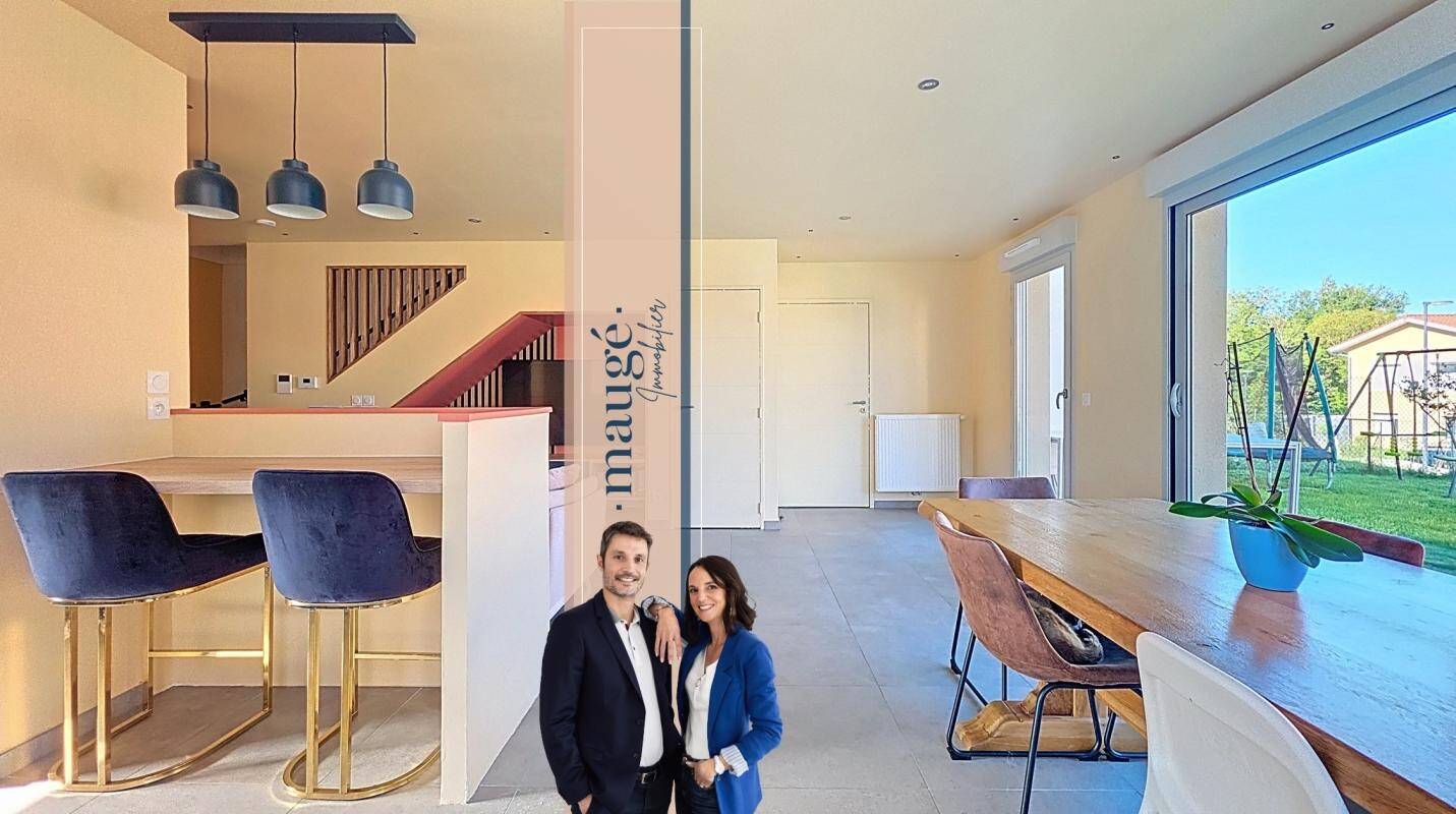 Maison à vendre, 104m², SAINT GEORGES D'ESPERANCHE