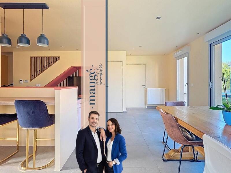 Maison à vendre, 104m², SAINT GEORGES D'ESPERANCHE