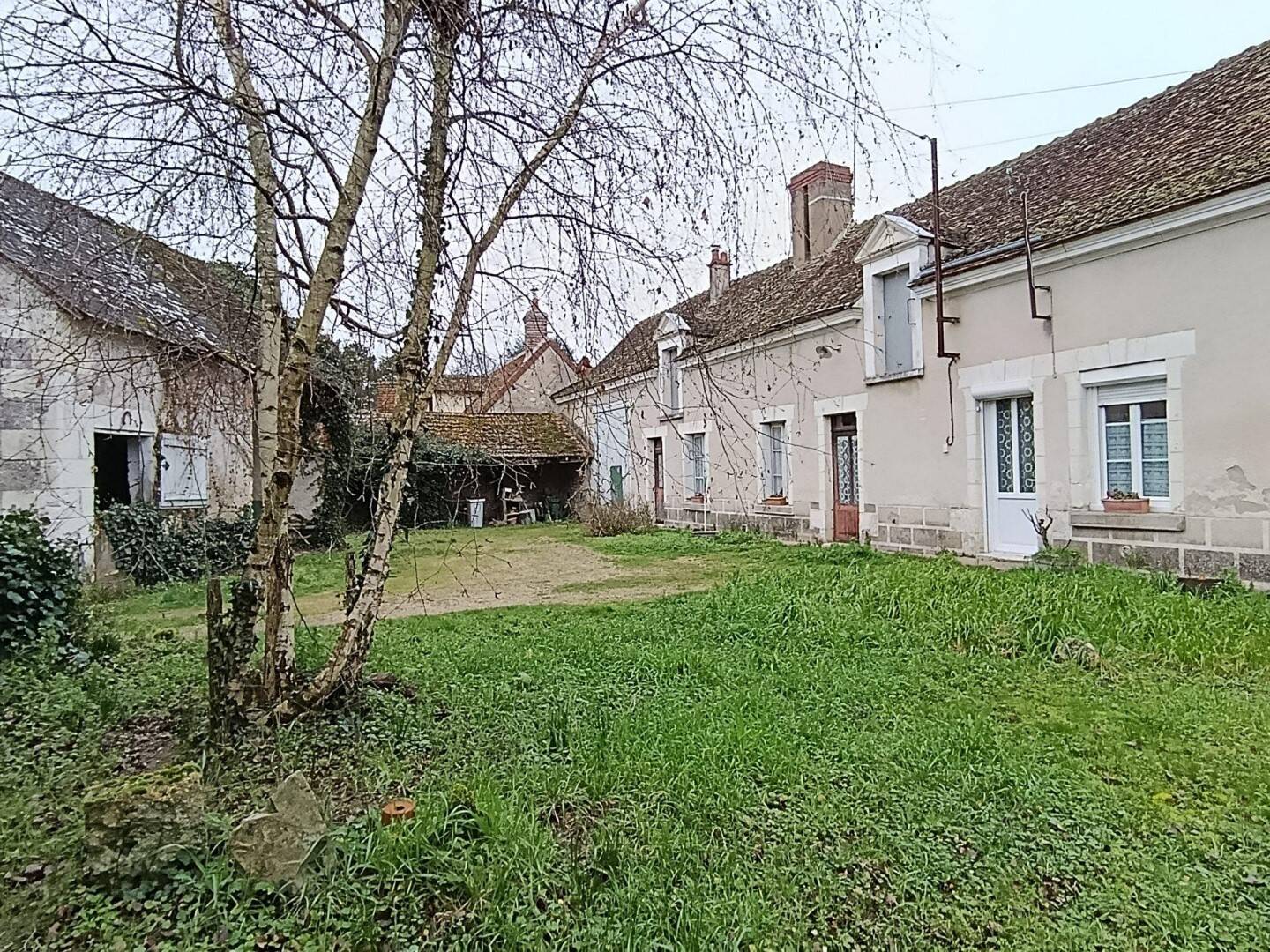 Maison à vendre, 102m², SELLES SUR CHER