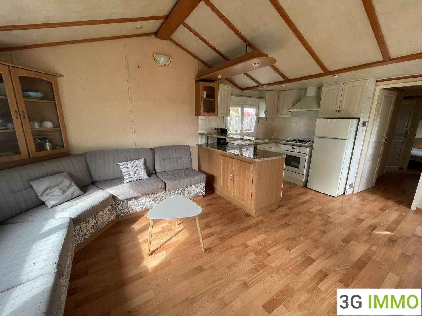 Maison à vendre, 53m², TALMONT SAINT HILAIRE