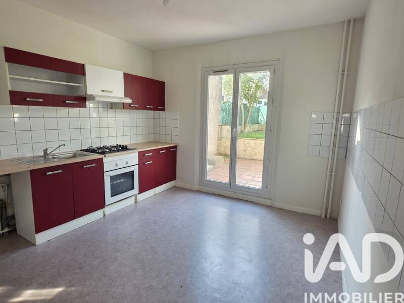 Maison à vendre, 92m², AUSSILLON
