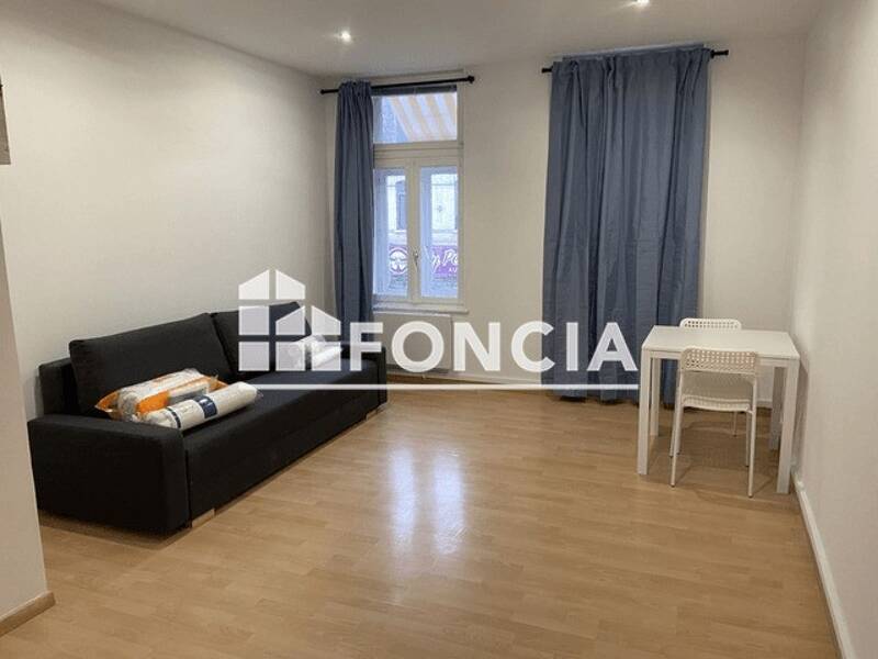 Maison à louer, 25m², LILLE