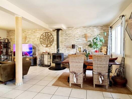 Maison à vendre 255 600 € 5 pièces 3 chambres 115 m² 883 m² de terrain Labruyère 21250