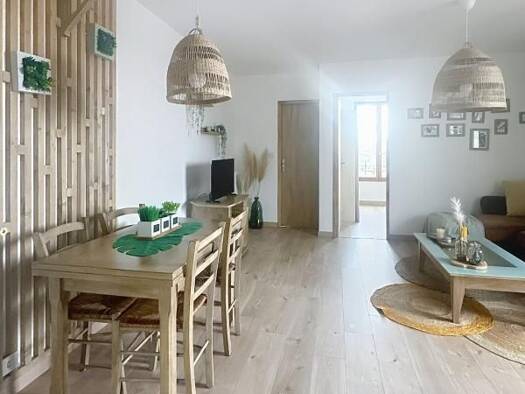 Appartement à vendre 199 000 € 3 pièces 2 chambres 48,98 m² 2 étages Saint Bernard Bayonne 64100