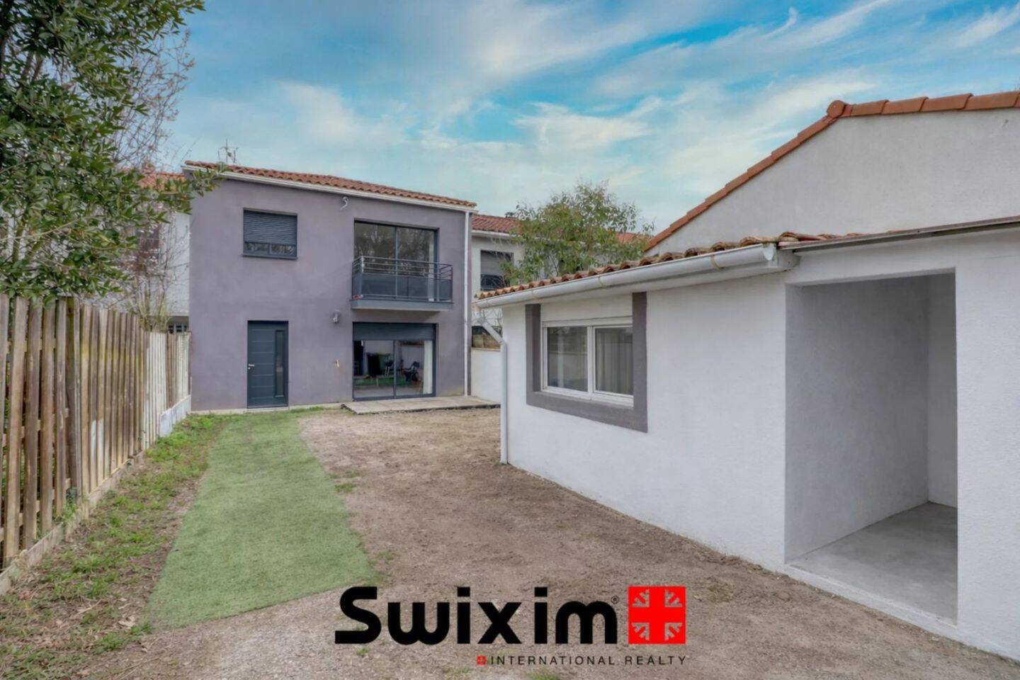 Maison à vendre, 124m², LE BOUSCAT