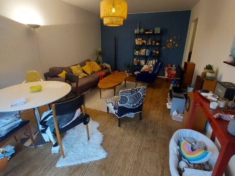 Maison à louer, 66m², ROUEN