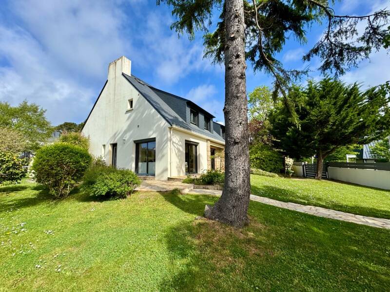 Maison à vendre, 198m², SAINT NAZAIRE