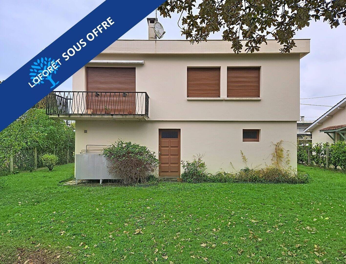 Maison à vendre, 104m², LORMONT