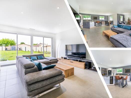 Terrain avec maison neuve à vendre 326 250 € 1 chambre 95 m² Bègles 33130