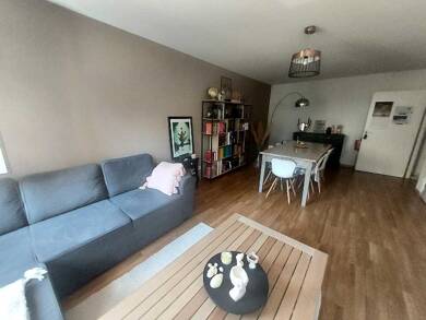 Appartement à vendre 82 000 € 2 pièces 1 chambre 46 m² Étage 1/4 École Sembel (2) Agen 47000