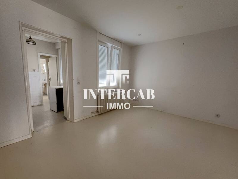 Maison à vendre, 51m², REIMS