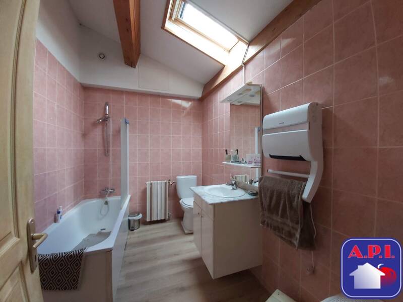 Maison à louer, 100m², RIEUX DE PELLEPORT