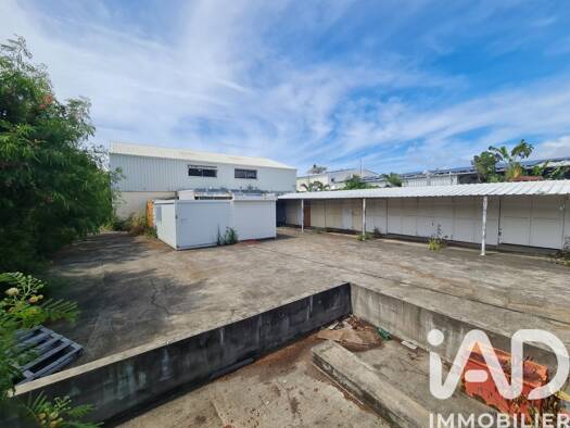 Immeuble à vendre 1 260 000 € 906 m² Sainte-Marie 97438
