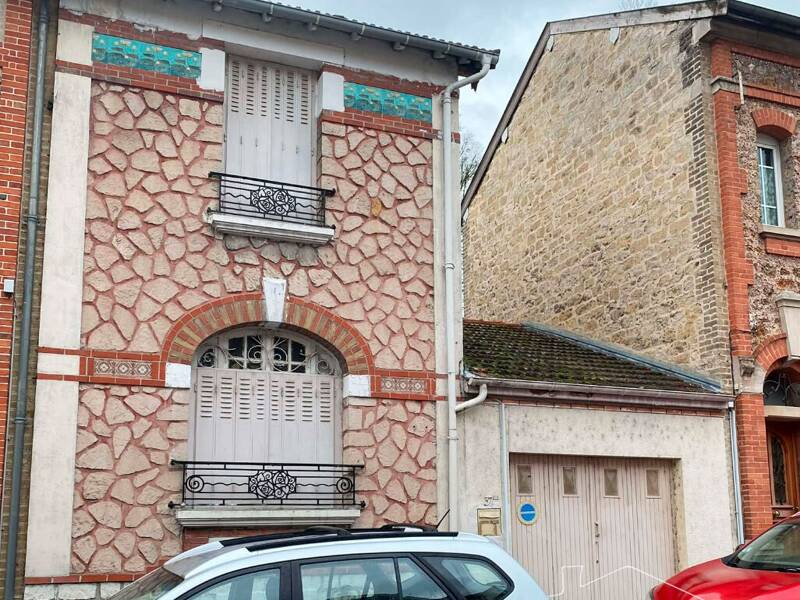 Maison à vendre, 53m², CHALONS EN CHAMPAGNE