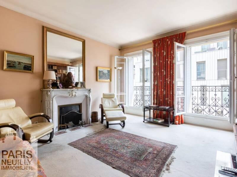 Maison à vendre, 123m², PARIS 16E