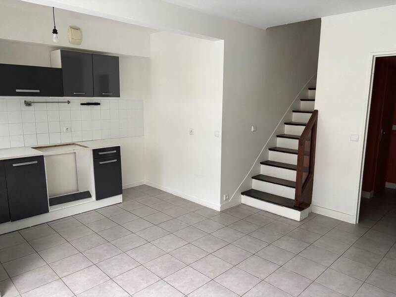 Maison à louer, 43m², CLICHY