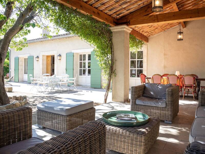 Maison à louer, 180m², SAINT REMY DE PROVENCE