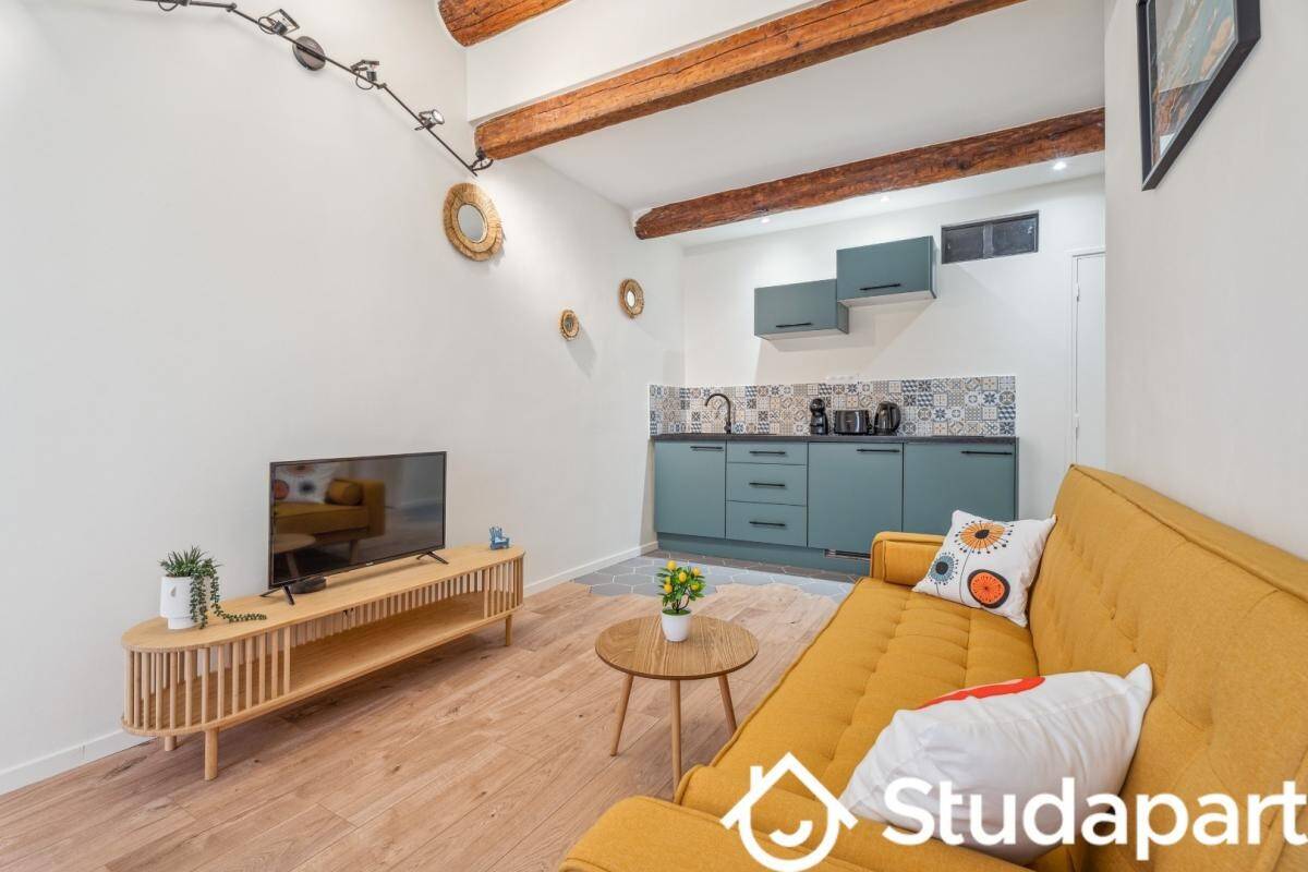 Maison à louer, 36m², ANTIBES