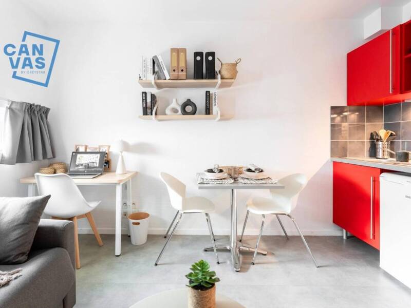 Maison à louer, 18m², COURCOURONNES