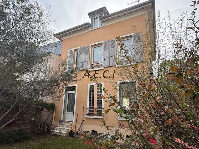 Maison à vendre, 125m², ASNIERES SUR SEINE