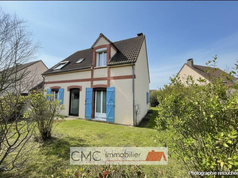 Maison à vendre, 107m², LUISANT