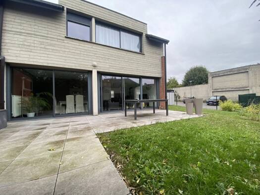 Maison à vendre 395 000 € 4 pièces 3 chambres 97,2 m² 150 m² de terrain Vauban-100 Maisons-Mairie Mouvaux 59420