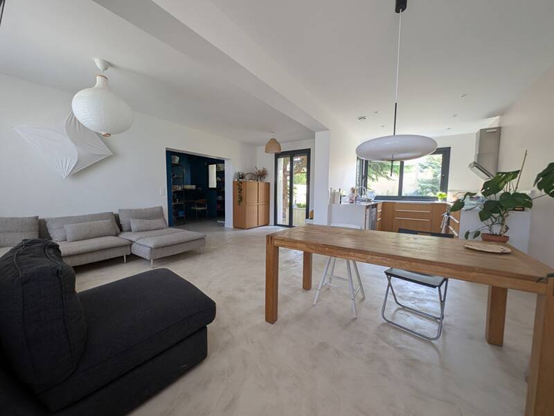 Maison à louer, 95m², HOUILLES