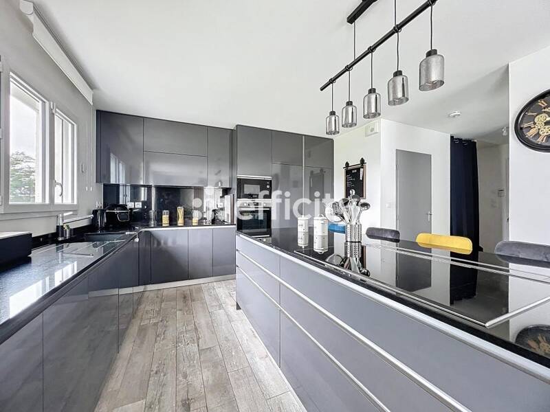 Maison à vendre, 125m², BRENTHONNE