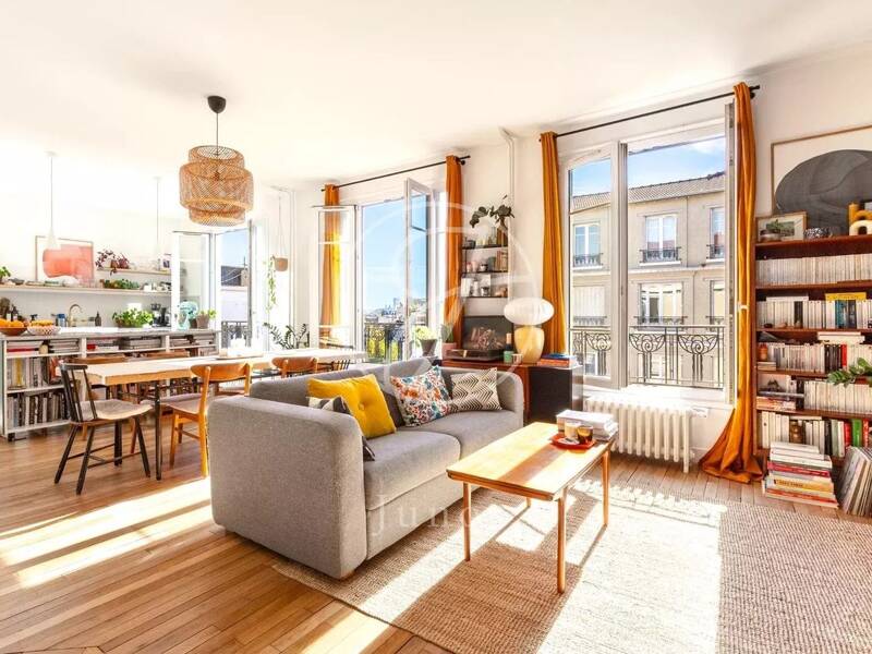 Maison à louer, 65m², ASNIERES SUR SEINE