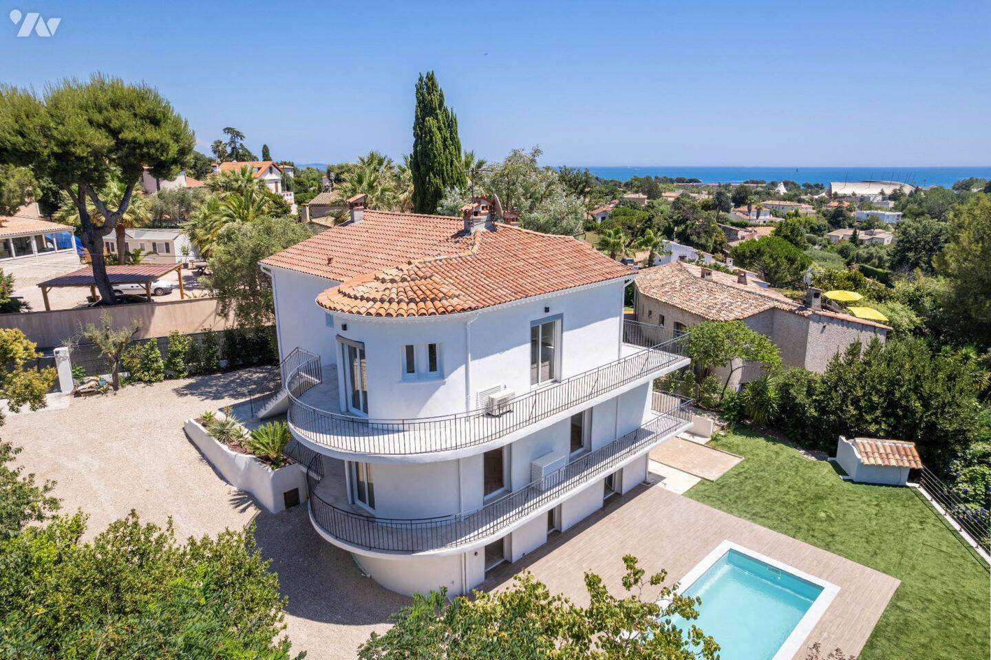 Maison à vendre, 270m², ANTIBES